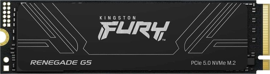 Накопитель SSD Kingston PCIe 5.0 x4 8TB SFYR2D/8T1 Fury Renegade M.2 2280