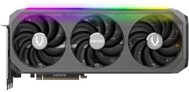 Видеокарта Zotac PCI-E 5.0 RTX 5070TI SOLID Core OC White Edition NVIDIA GeForce RTX 5070TI 16Gb 256bit GDDR7 2482/28000 HDMIx1 DPx3 HDCP Ret