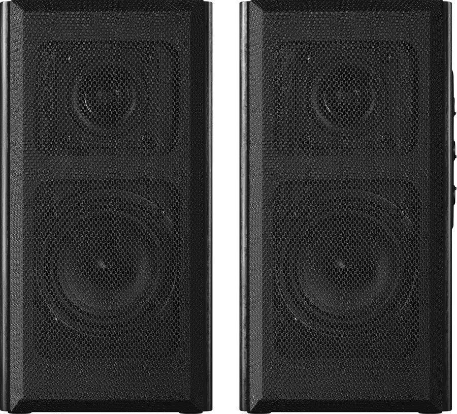 Колонки Defender Aurora S30 2.0 черный 30Вт