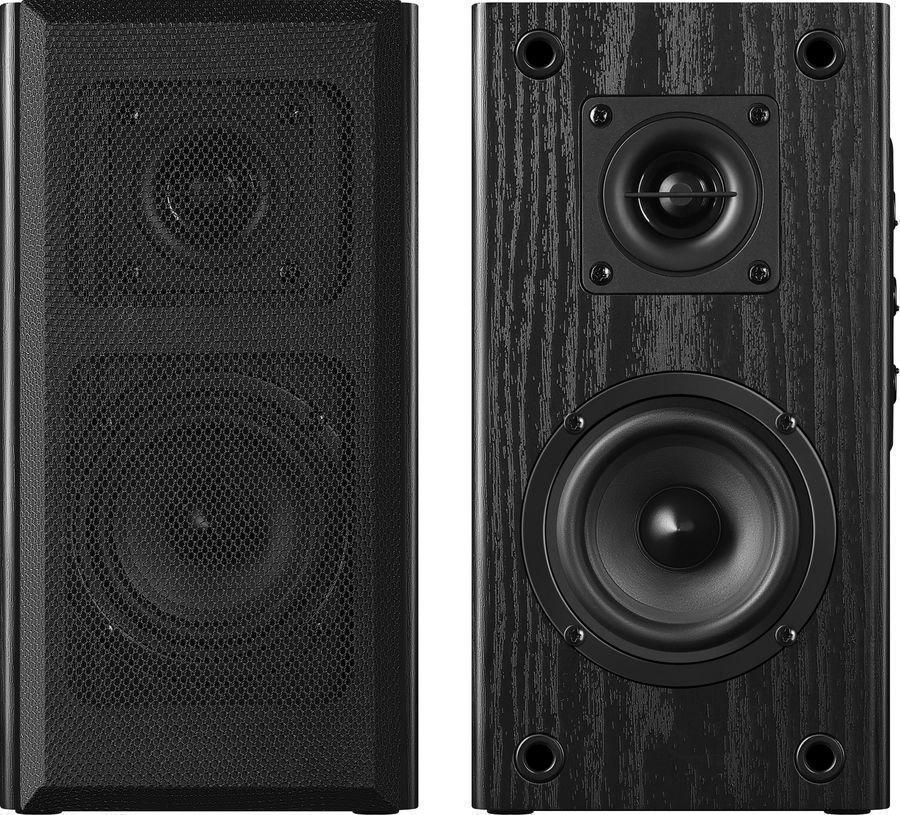 Колонки Defender Aurora S30 2.0 черный 30Вт