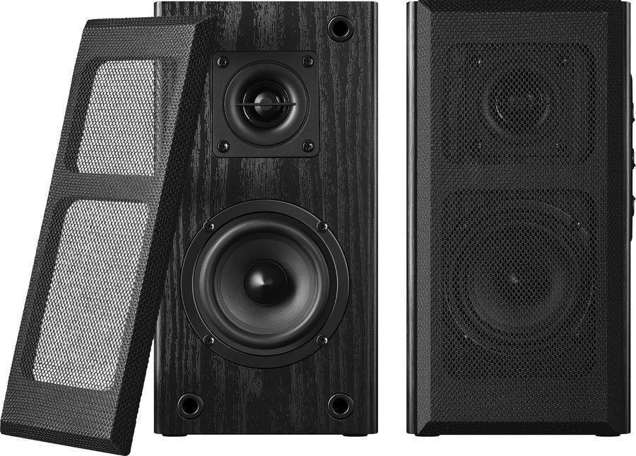 Колонки Defender Aurora S30 2.0 черный 30Вт