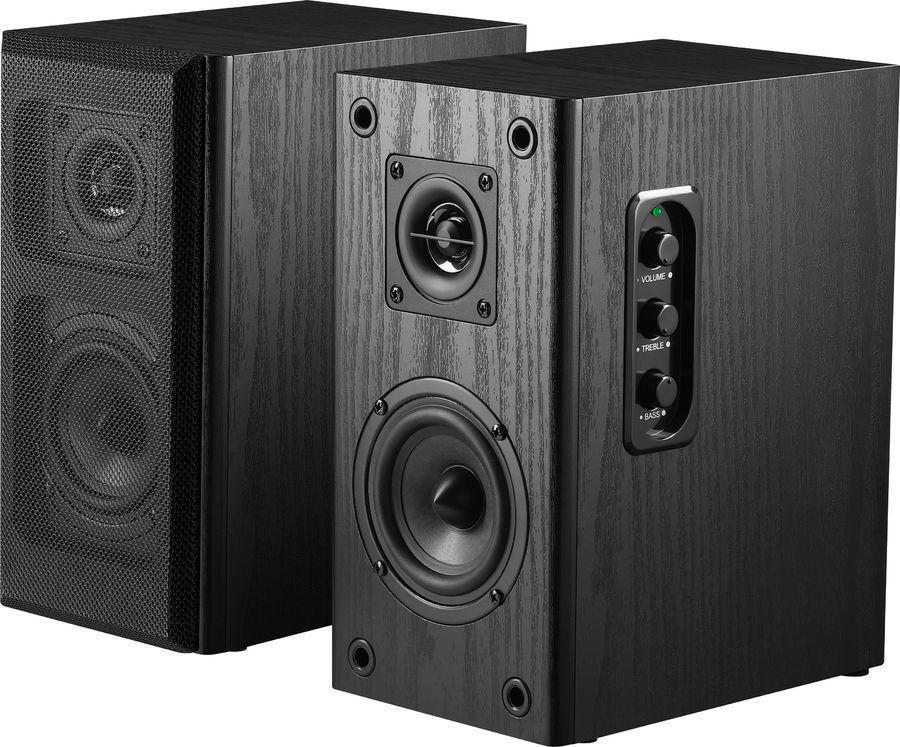 Колонки Defender Aurora S30 2.0 черный 30Вт