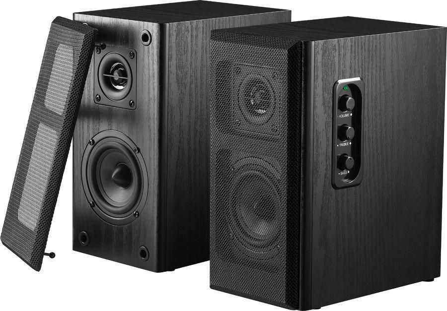 Колонки Defender Aurora S30 2.0 черный 30Вт