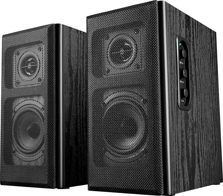 Колонки Defender Aurora S30 2.0 черный 30Вт