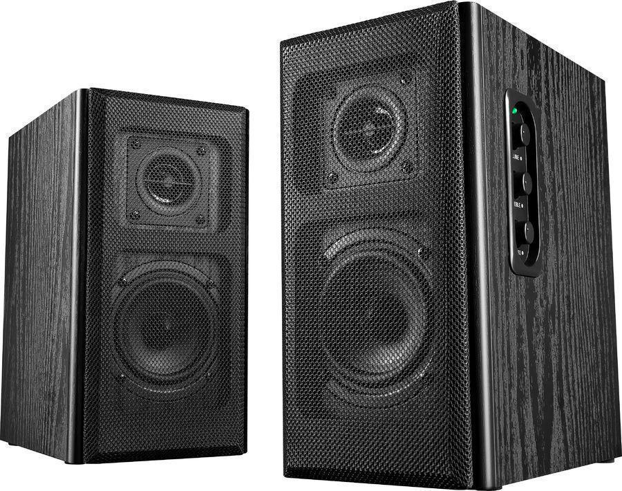 Колонки Defender Aurora S30 2.0 черный 30Вт