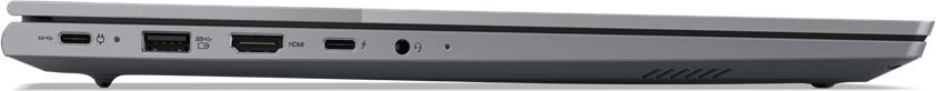 Ноутбук Lenovo Thinkbook 16 G7 ARP Ryzen 7 7735HS 16Gb SSD512Gb AMD Radeon 680M 16" IPS WUXGA (1920x1200) без ОС grey WiFi BT Cam (21MW009QSA)