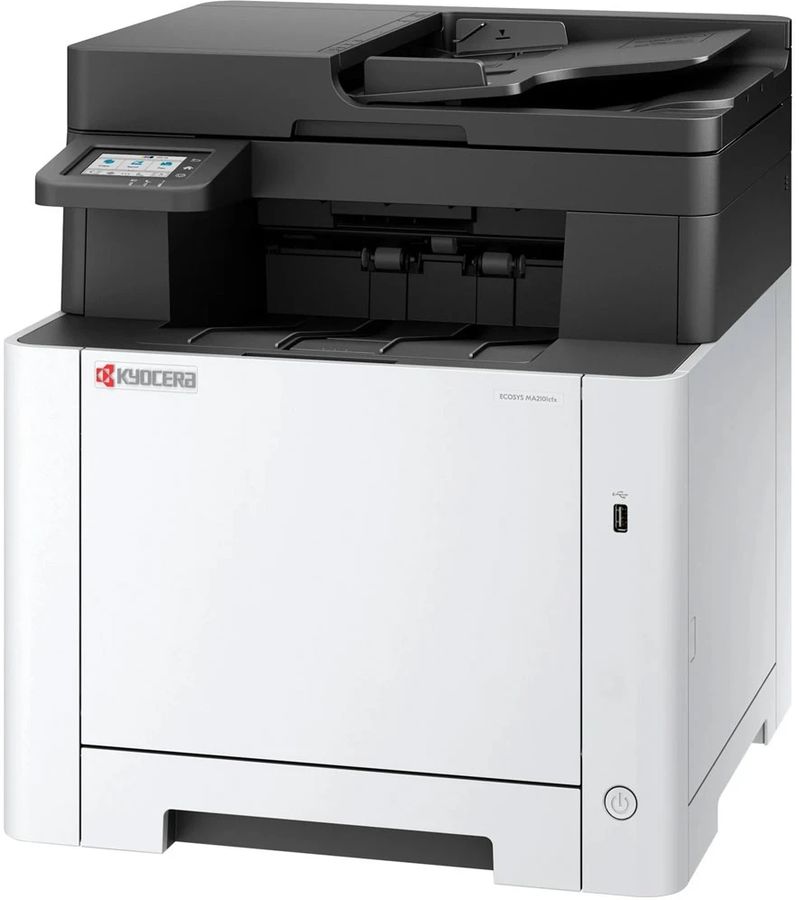 МФУ лазерный Kyocera Ecosys MA2101cfx (110C233NL0) A4 Duplex белый