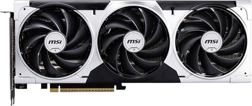 Видеокарта MSI PCI-E 5.0 RTX 5060 TI 16G VENTUS 3X NVIDIA GeForce RTX 5060TI 16Gb 128bit GDDR7 2572/28000 HDMIx1 DPx3 HDCP Ret