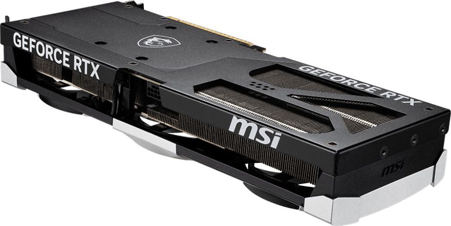 Видеокарта MSI PCI-E 5.0 RTX 5080 16G VENTUS 3X NVIDIA GeForce RTX 5080 16Gb 256bit GDDR7 2640/30000 HDMIx1 DPx3 HDCP Ret