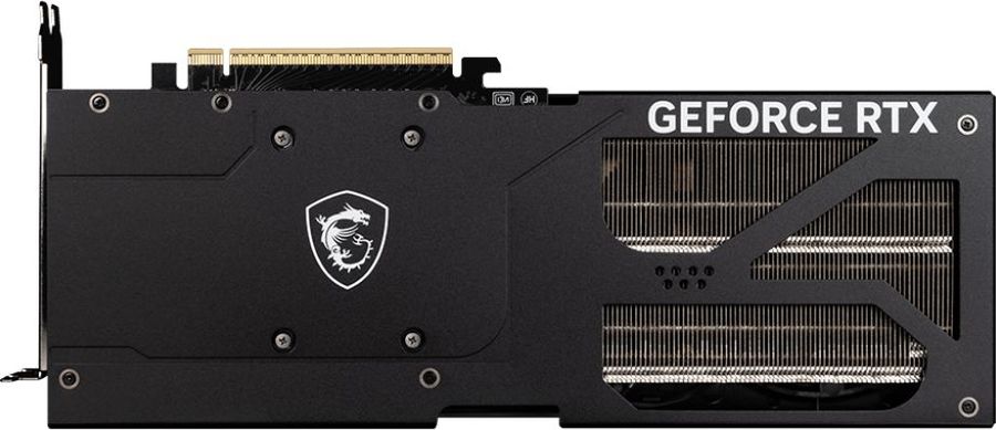 Видеокарта MSI PCI-E 5.0 RTX 5080 16G VENTUS 3X NVIDIA GeForce RTX 5080 16Gb 256bit GDDR7 2640/30000 HDMIx1 DPx3 HDCP Ret