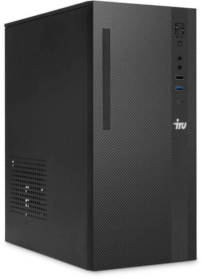 ПК IRU 310SC MT i5 12400 (2.5) 16Gb SSD512Gb UHDG 730 Windows 11 Pro GbitEth 200W черный (2152520)