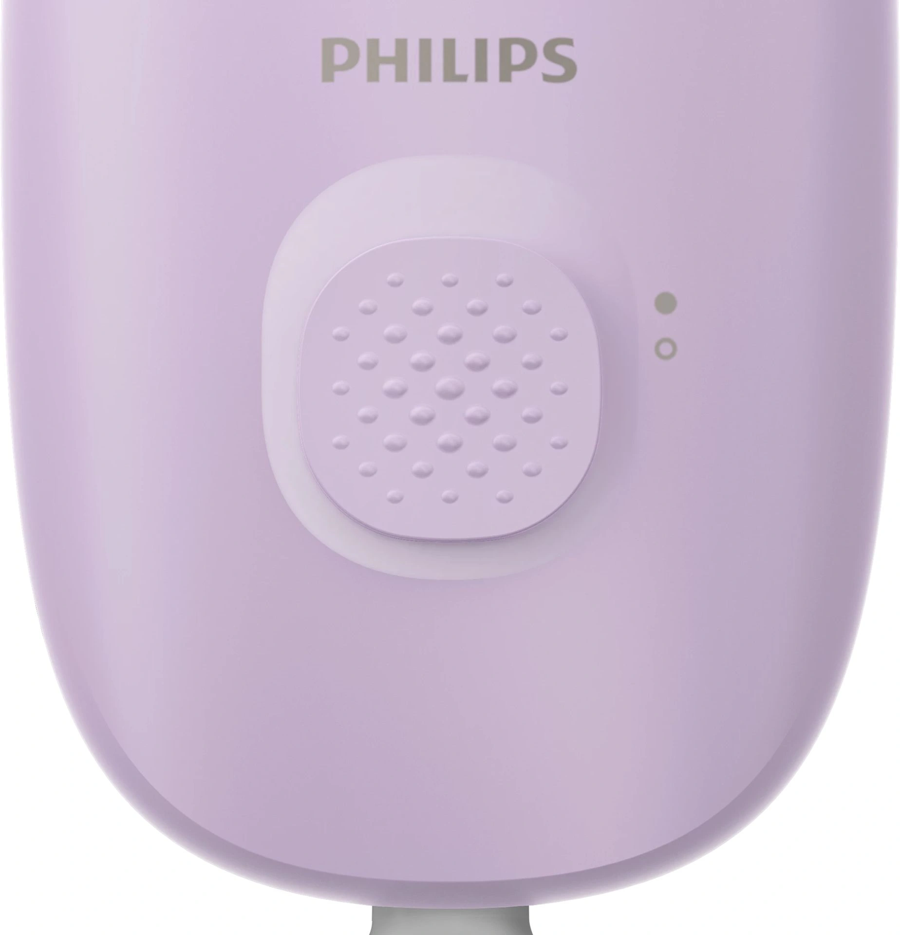 Эпилятор Philips BRE237/00 скор.:1 насад.:2 от электр.сети фиолетовый