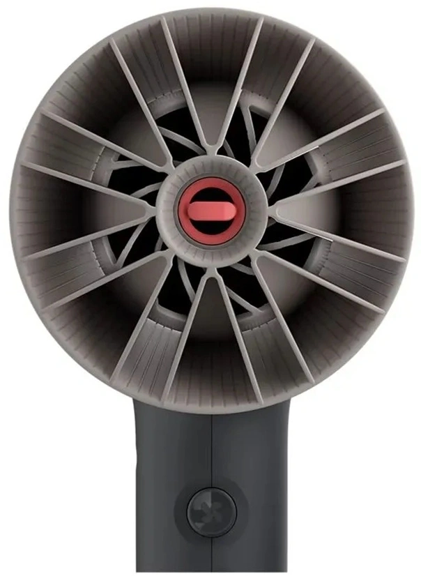 Фен Philips BHD302/10 1600Вт черный/белый