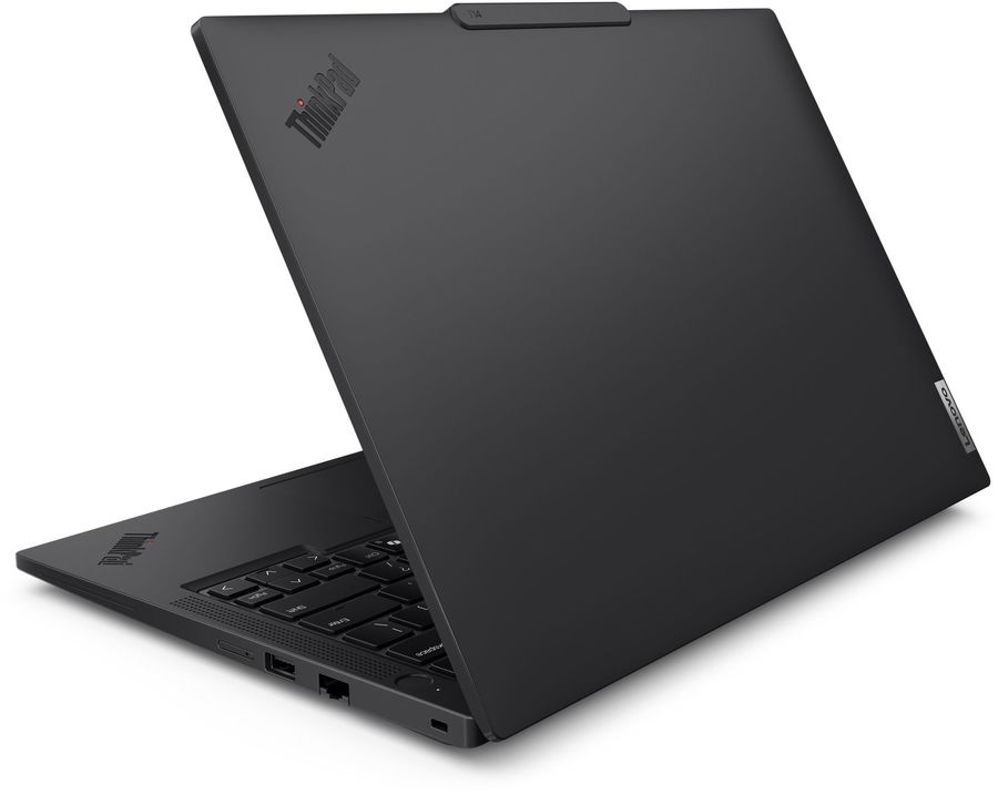 Ноутбук Lenovo ThinkPad T14 G5 Core Ultra 7 155U 16Gb SSD512Gb Intel Graphics 14" IPS WUXGA (1920x1200) Windows 11 Pro 64 grey WiFi BT Cam (21ML0089US)