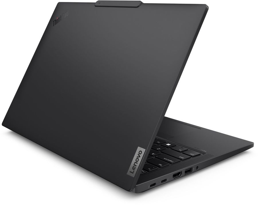 Ноутбук Lenovo ThinkPad T14 G5 Core Ultra 7 155U 16Gb SSD512Gb Intel Graphics 14" IPS WUXGA (1920x1200) Windows 11 Pro 64 grey WiFi BT Cam (21ML0089US)