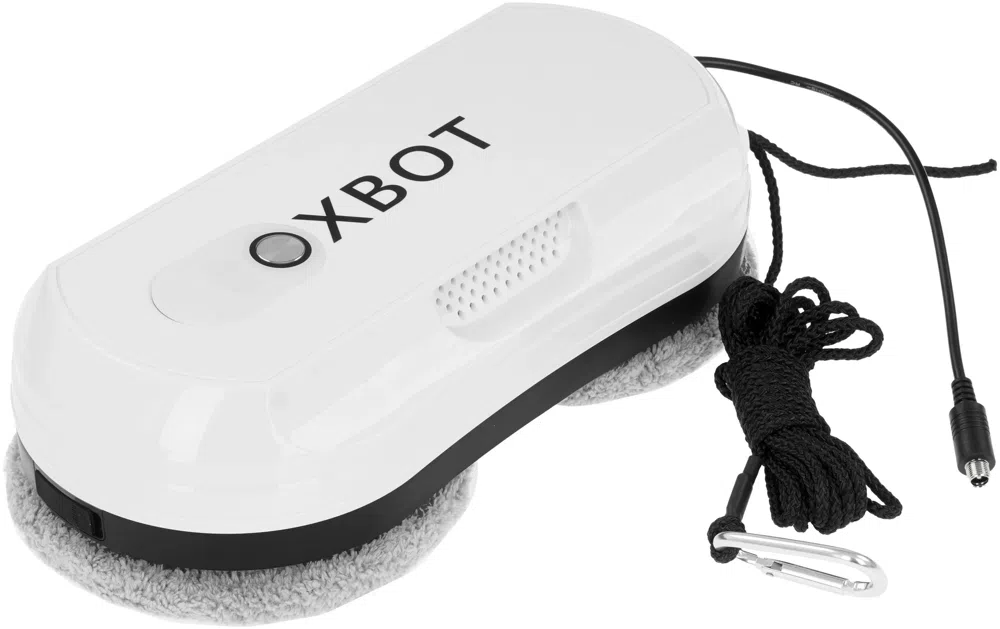 Мойщик окон Xbot В20 шир.скреб.:35мм пит.:от сети белый