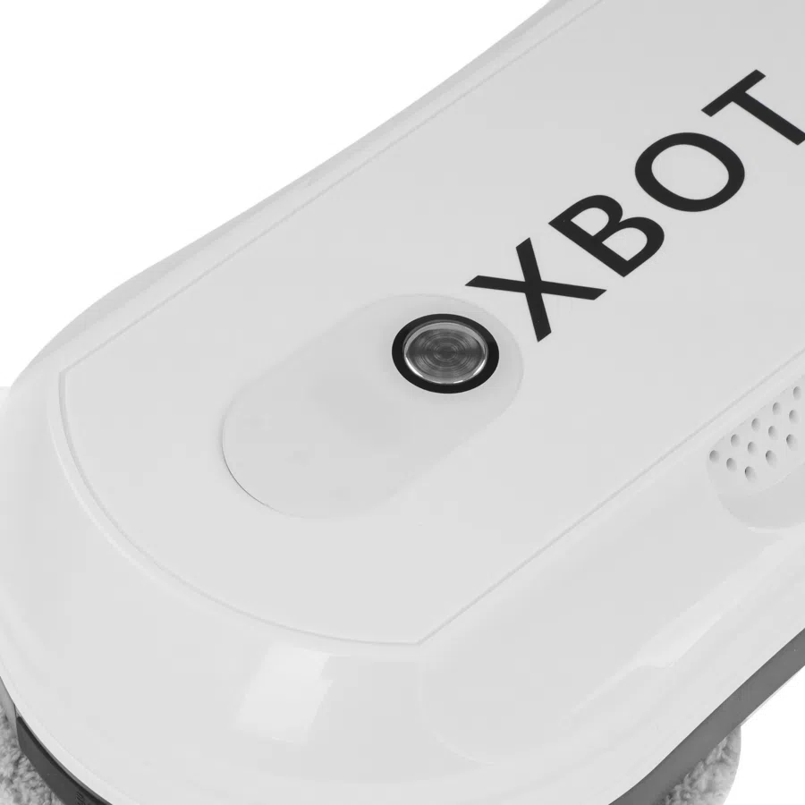 Мойщик окон Xbot В20 шир.скреб.:35мм пит.:от сети белый