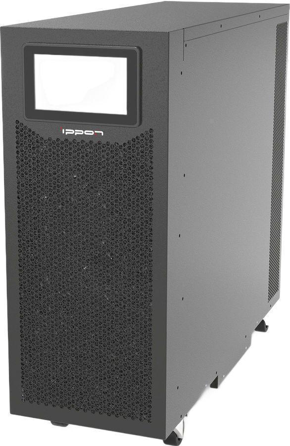 Источник бесперебойного питания Ippon Intatum T 20K 20000Вт 20000ВА черный