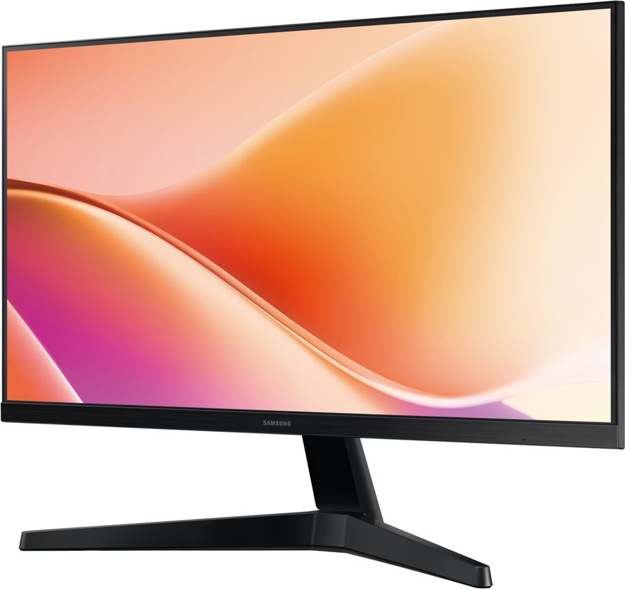 Монитор Samsung 24" Essential S3 S24F330EAIXCI черный VA LED 16:9 HDMI матовая 250cd 178гр/178гр 1920x1080 100Hz VGA FHD 2.8кг