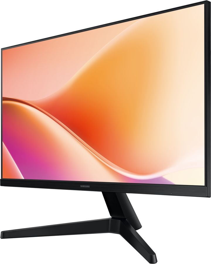Монитор Samsung 24" Essential S3 S24F330EAIXCI черный VA LED 16:9 HDMI матовая 250cd 178гр/178гр 1920x1080 100Hz VGA FHD 2.8кг