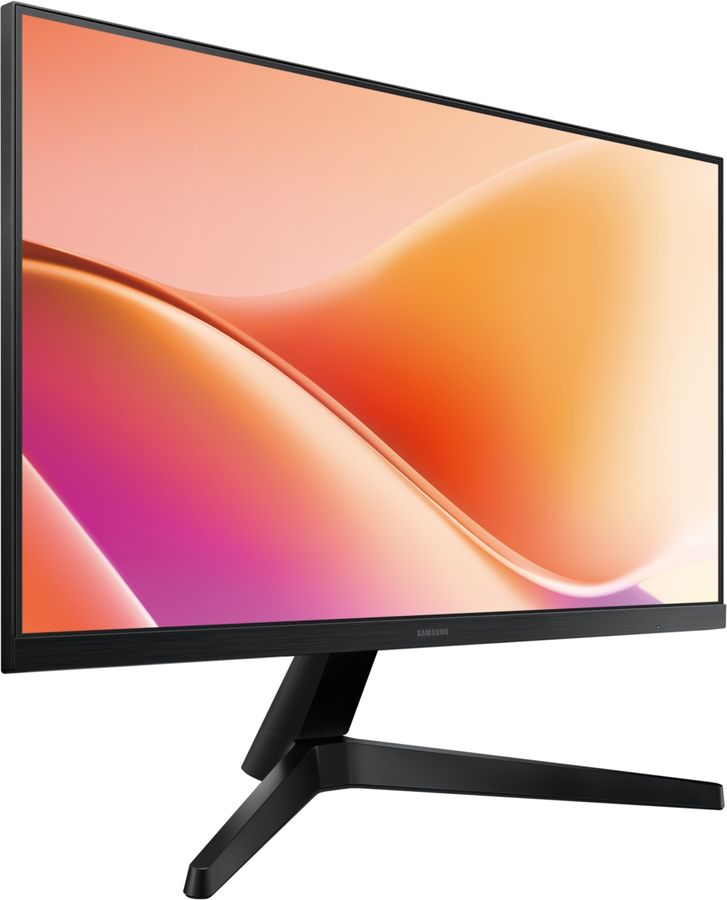 Монитор Samsung 24" Essential S3 S24F330EAIXCI черный VA LED 16:9 HDMI матовая 250cd 178гр/178гр 1920x1080 100Hz VGA FHD 2.8кг