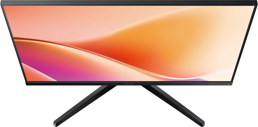 Монитор Samsung 24" Essential S3 S24F330EAIXCI черный VA LED 16:9 HDMI матовая 250cd 178гр/178гр 1920x1080 100Hz VGA FHD 2.8кг