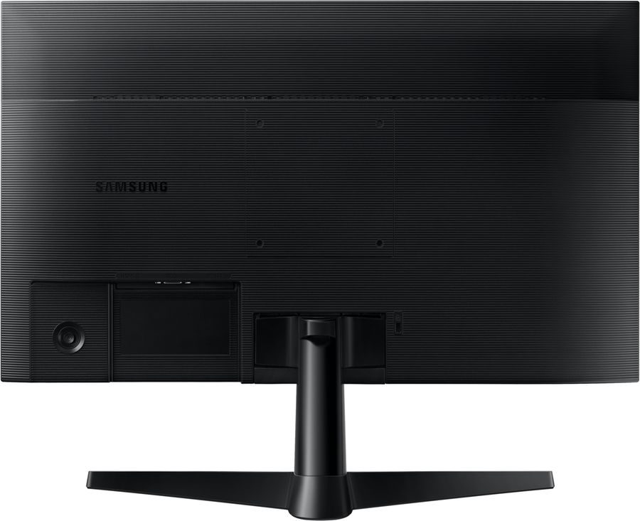 Монитор Samsung 24" Essential S3 S24F330EAIXCI черный VA LED 16:9 HDMI матовая 250cd 178гр/178гр 1920x1080 100Hz VGA FHD 2.8кг