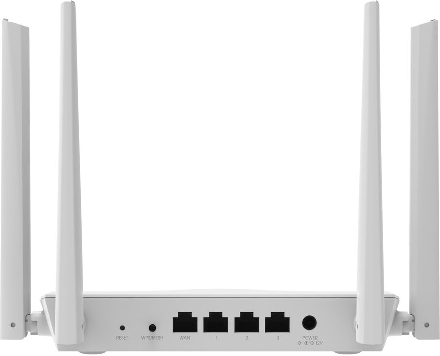 Роутер беспроводной Digma DWR-AC1203 10/100/1000BASE-TX