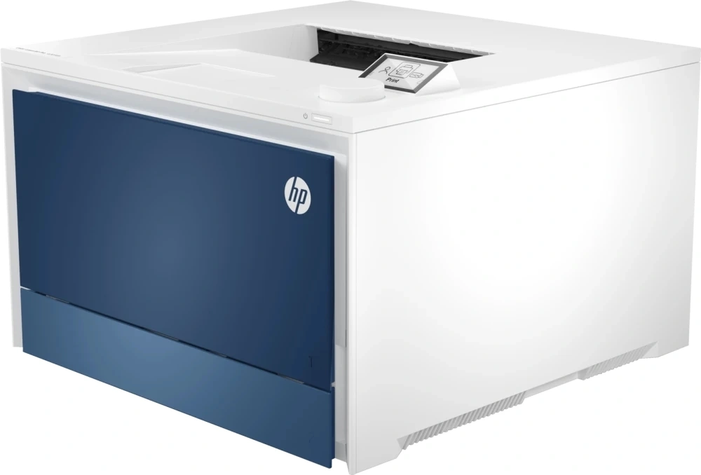 Принтер лазерный HP Color LaserJet Pro 4203dn (4RA89A) A4 Duplex синий