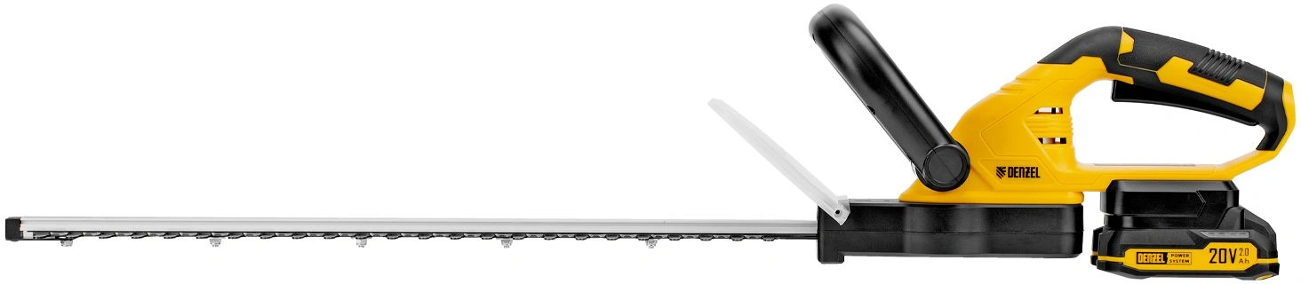 Кусторез Denzel HTD-510аккум. (59409)
