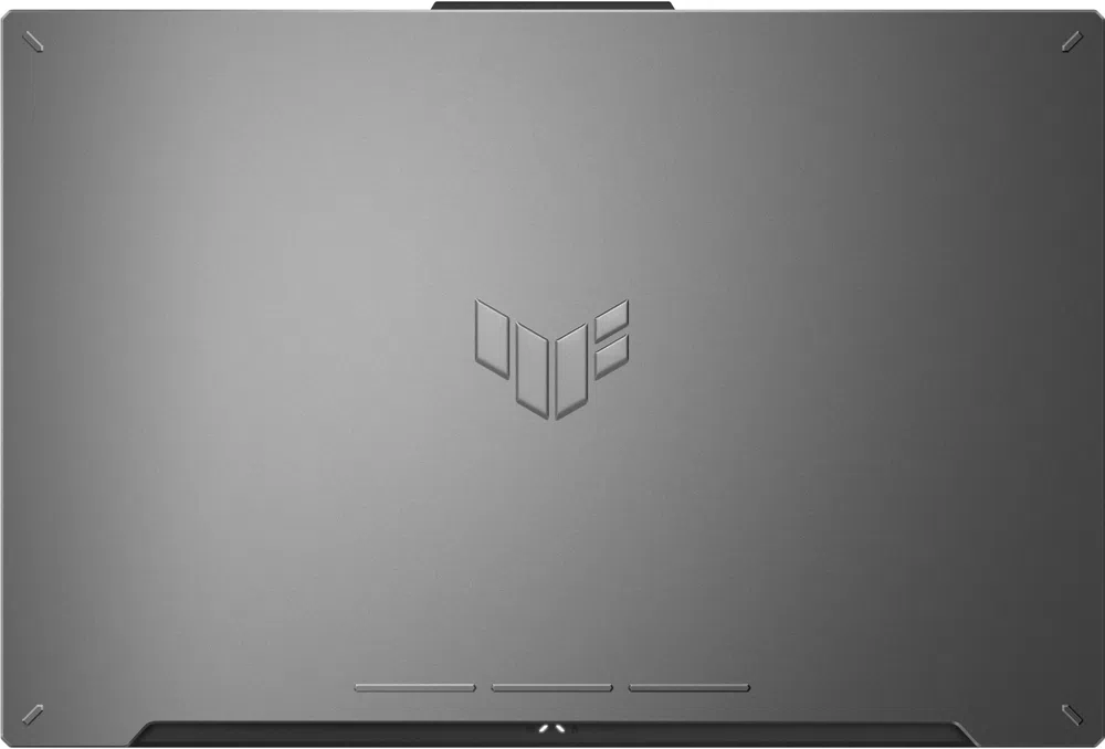 Ноутбук Asus TUF Gaming A16 FA607NUQ-RL024 Ryzen 7 170 16Gb SSD512Gb NVIDIA GeForce RTX4050 6Gb 16" IPS WUXGA (1920x1200) без ОС grey WiFi BT Cam (90NR0QF3-M001T0)