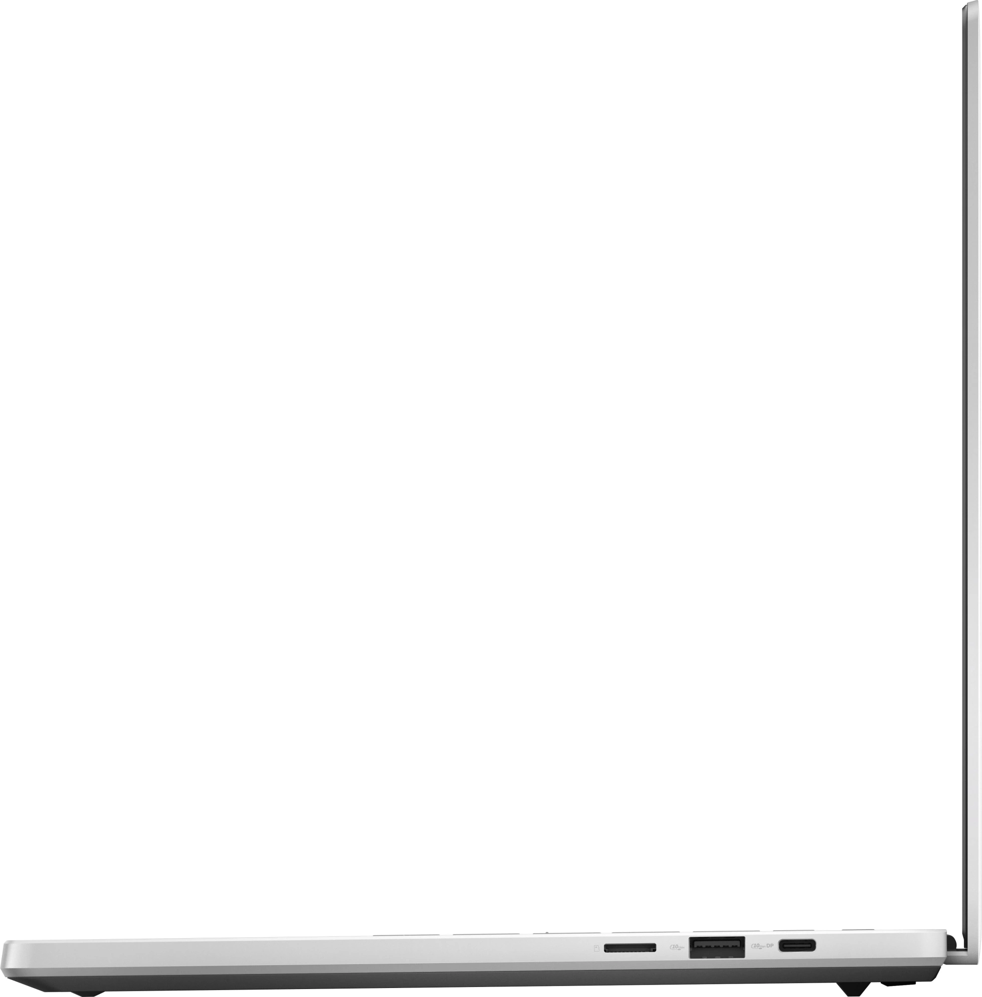 Ноутбук Asus ROG Zephyrus G14 GA403GM-SY020 Ryzen AI 9 465 32Gb SSD1Tb NVIDIA GeForce RTX 5060 8Gb 14" OLED 3K (2880x1800) без ОС white WiFi BT Cam Bag (90NR0QL2-M000V0)