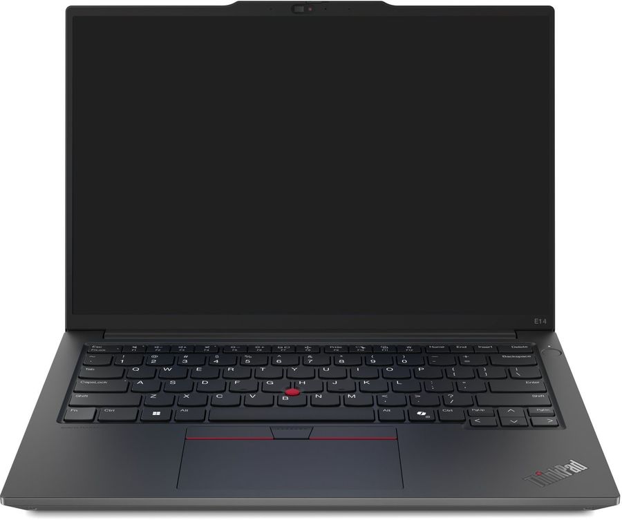 Ноутбук Lenovo ThinkPad E14 G6 Core Ultra 5 125U 16Gb SSD512Gb Intel Graphics 14" IPS WUXGA (1920x1200) без ОС black WiFi BT Cam (21M700AGIG)