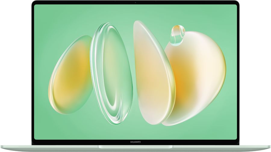 Ноутбук Huawei MateBook 14 FLMH-X FlemingH-W5651T Core Ultra 5 125H 16Gb SSD512Gb Intel Arc 14" OLED Touch 2K (2880x1920) без ОС green WiFi BT Cam (53014MFP)