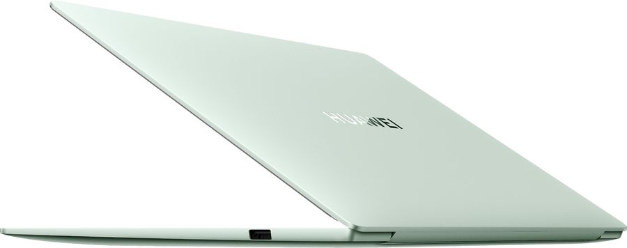 Ноутбук Huawei MateBook 14 FLMH-X FlemingH-W5651T Core Ultra 5 125H 16Gb SSD512Gb Intel Arc 14" OLED Touch 2K (2880x1920) без ОС green WiFi BT Cam (53014MFP)