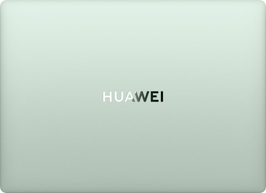 Ноутбук Huawei MateBook 14 FLMH-X FlemingH-W5651T Core Ultra 5 125H 16Gb SSD512Gb Intel Arc 14" OLED Touch 2K (2880x1920) без ОС green WiFi BT Cam (53014MFP)