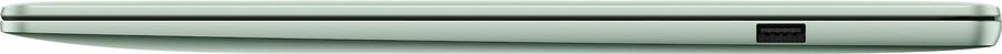 Ноутбук Huawei MateBook 14 FLMH-X FlemingH-W5651T Core Ultra 5 125H 16Gb SSD512Gb Intel Arc 14" OLED Touch 2K (2880x1920) без ОС green WiFi BT Cam (53014MFP)