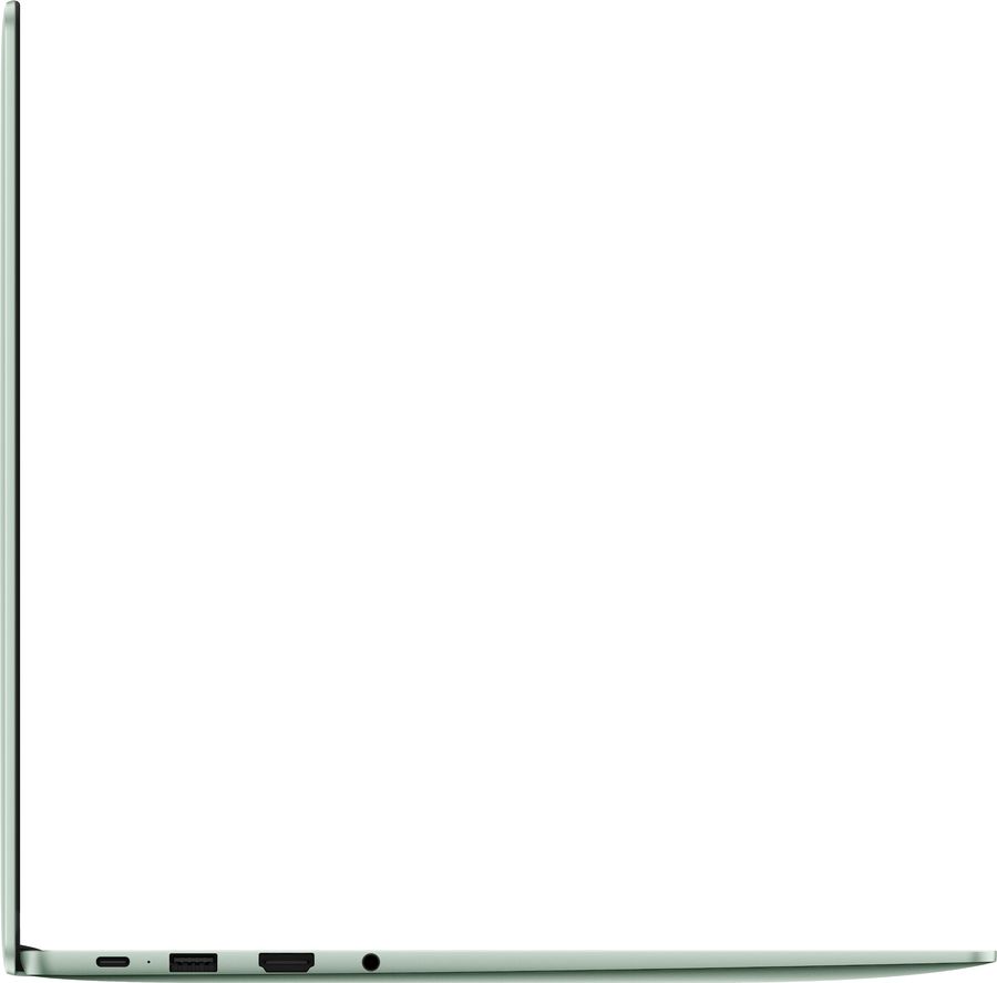 Ноутбук Huawei MateBook 14 FLMH-X FlemingH-W5651T Core Ultra 5 125H 16Gb SSD512Gb Intel Arc 14" OLED Touch 2K (2880x1920) без ОС green WiFi BT Cam (53014MFP)