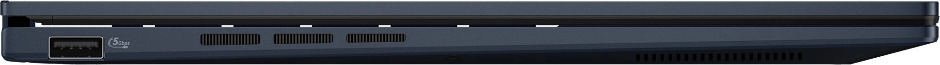 Ноутбук Asus Zenbook 14 UX3405CA-ST1359 Core Ultra 5 225H 16Gb SSD1Tb Intel Arc 130T 14" OLED 3K (2880x1800) без ОС blue WiFi BT Cam Bag (90NB14W1-M02010)