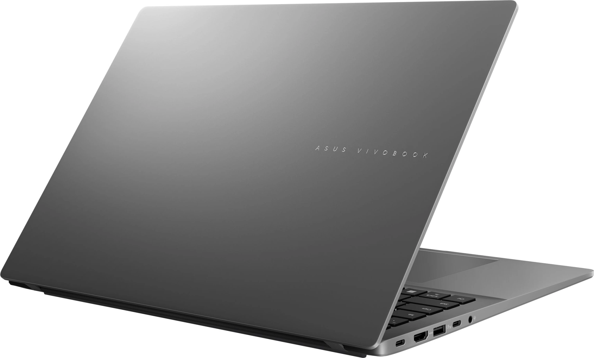 Ноутбук Asus VivoBook S16 S3607AA-SH108 Core Ultra 7 355 32Gb SSD1Tb Intel Graphics 16" OLED WUXGA (1920x1200) без ОС grey WiFi BT Cam (90NB1732-M007R0)