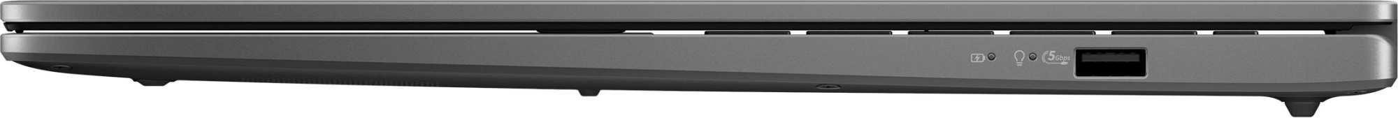 Ноутбук Asus VivoBook S16 S3607AA-SH108 Core Ultra 7 355 32Gb SSD1Tb Intel Graphics 16" OLED WUXGA (1920x1200) без ОС grey WiFi BT Cam (90NB1732-M007R0)