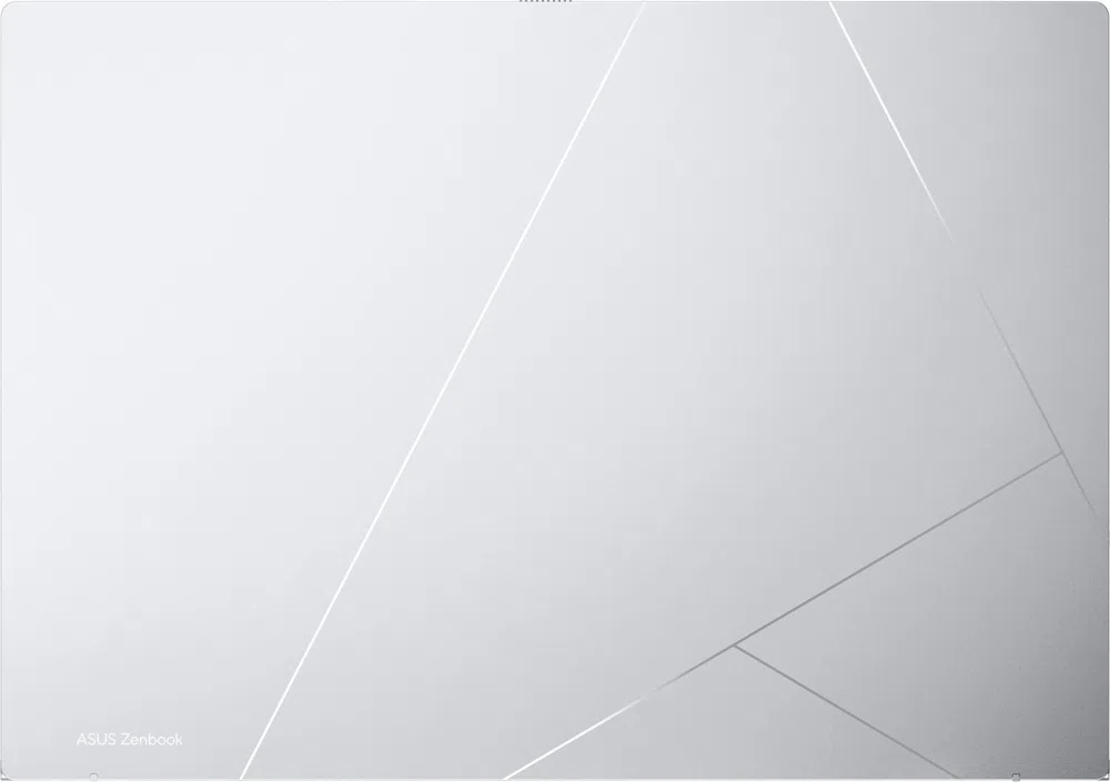 Ноутбук Asus Zenbook 14 UX3405CA-ST1352 Core Ultra 7 255H 32Gb SSD512Gb Intel Arc 140T 14" OLED 3K (2880x1800) без ОС silver WiFi BT Cam Bag (90NB14W2-M01ZP0)