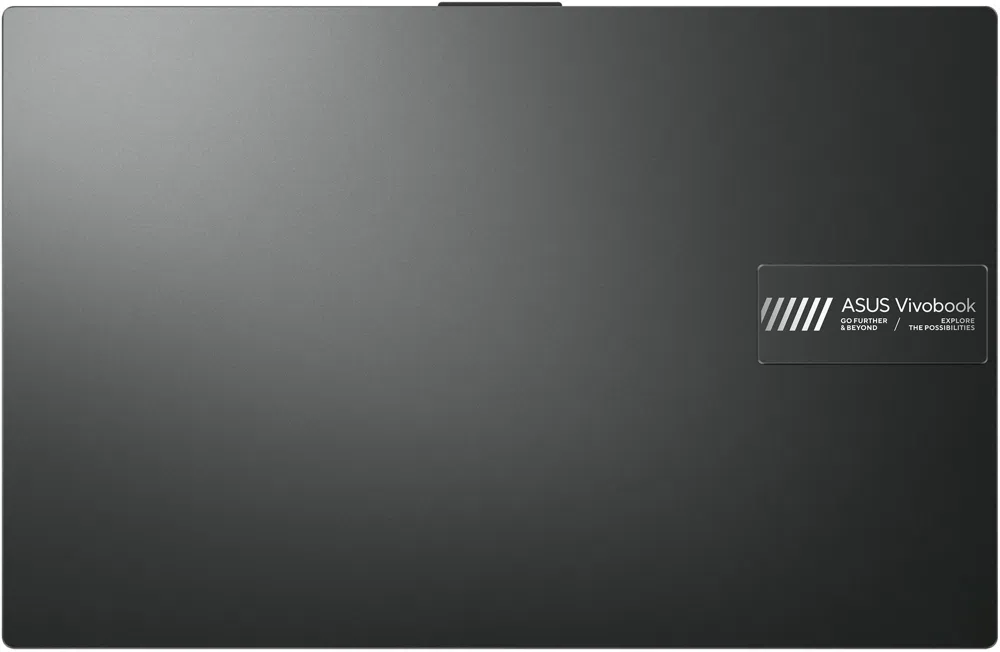 Ноутбук Asus Vivobook Go 15 E1504FA-BQ5031W Ryzen 5 40 8Gb SSD512Gb AMD Radeon 610M 15.6" IPS FHD (1920x1080) Windows 11 Home black WiFi BT Cam (90NB0ZR2-M07420)