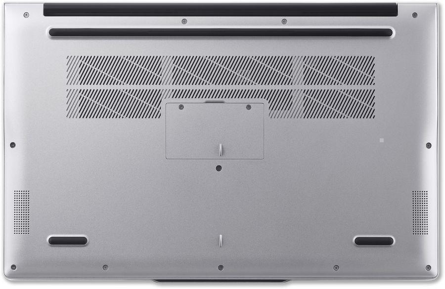 Ноутбук Acer Aspire Lite AL15-72P-71X1 Core i7 13620H 16Gb SSD1Tb Intel UHD Graphics 15.6" IPS FHD (1920x1080) без ОС silver WiFi BT Cam 5100mAh (NX.D5GEX.001)