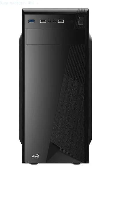 ПК IRU Corp 310H5GM MT i3 10100 (3.6) 16Gb SSD512Gb GTX1630 4Gb FreeDOS GbitEth 500W черный (RUS) (2154630)