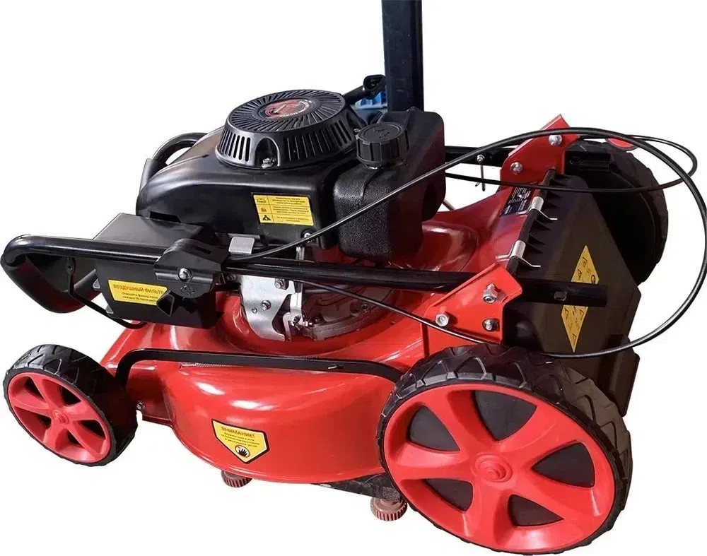 Газонокосилка роторная Edon GML-460/4600 (20845)