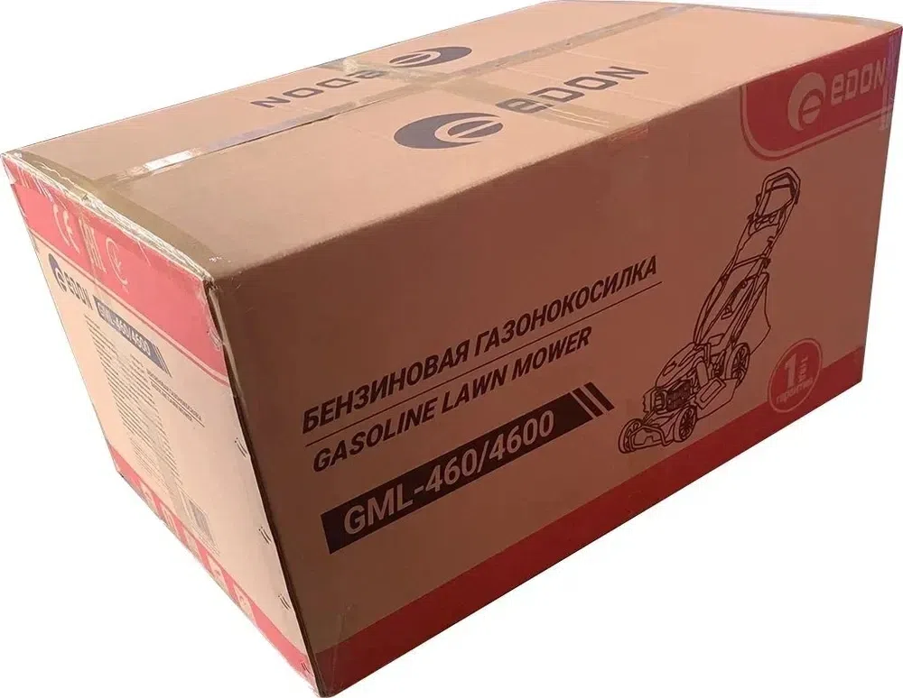 Газонокосилка роторная Edon GML-460/4600 (20845)