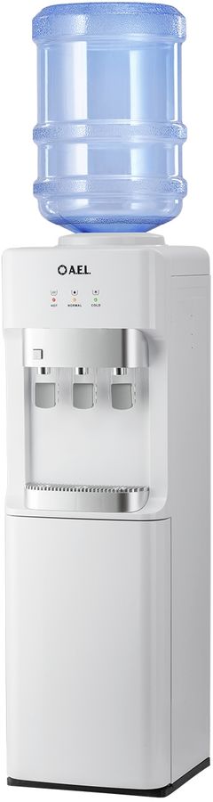 Кулер AEL LD-AEL-72c напольный электронный белый