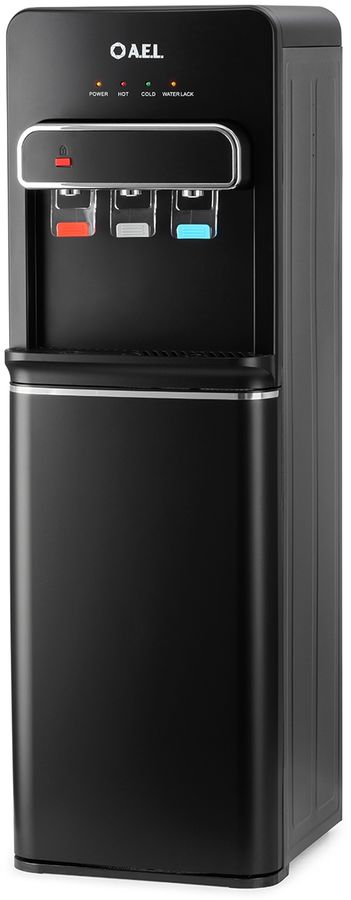 Кулер AEL LC-AEL-804a напольный компрессорный черный