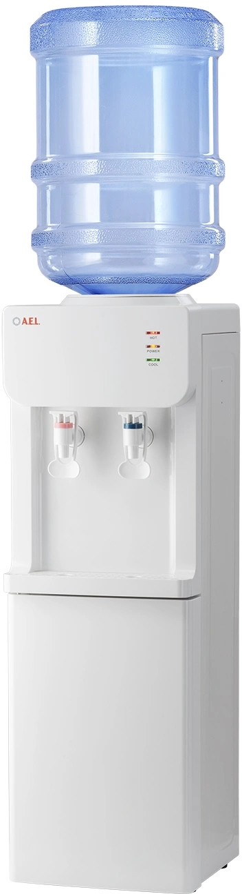 Кулер AEL LC-AEL-87c напольный компрессорный белый